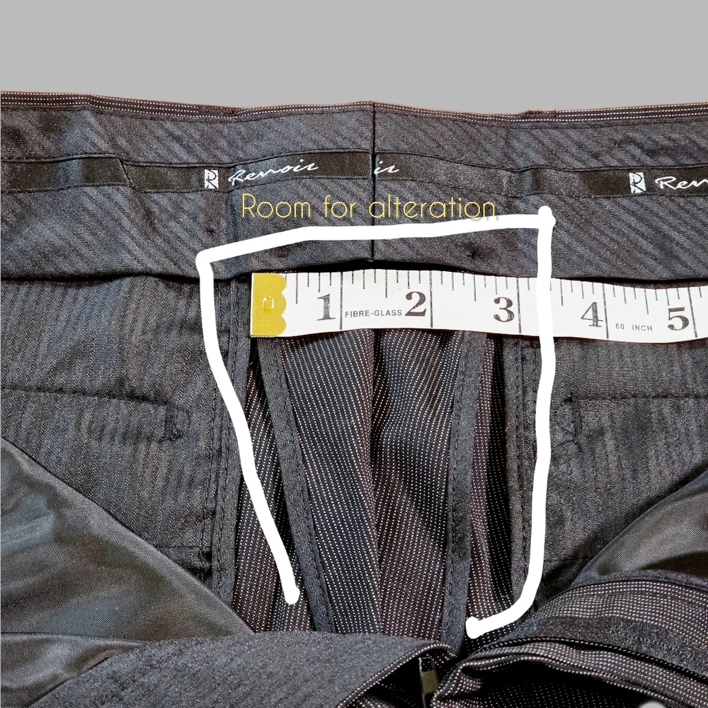 Vernon Fashion Italian Styling Suit - Picture 14 of 16